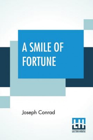 Kniha Smile Of Fortune Joseph Conrad