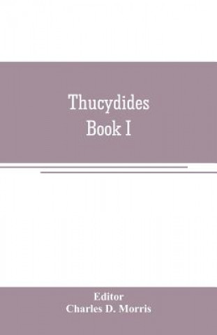 Βιβλίο Thucydides Charles D. Morris