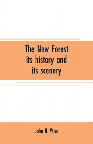 Libro New Forest John R. Wise