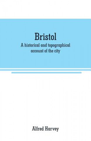 Boek Bristol Alfred Harvey