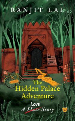 Kniha Hidden Palace Adventure RANJIT LAL