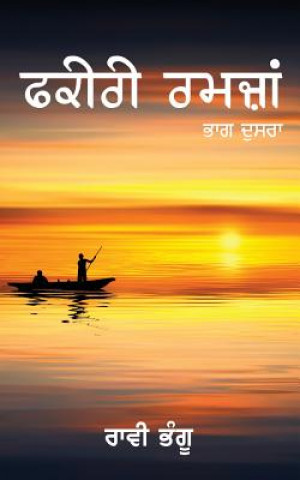 Kniha Fakiri Ramzan-2 RAAVI BHANGU