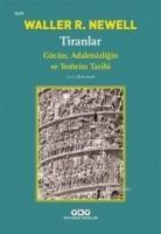 Kniha Tiranlar Waller R. Newell