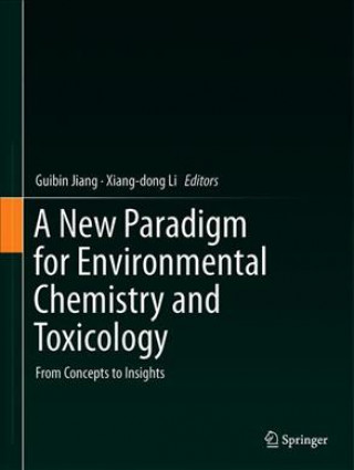 Carte New Paradigm for Environmental Chemistry and Toxicology Guibin Jiang