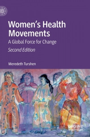 Kniha Women's Health Movements Meredeth Turshen