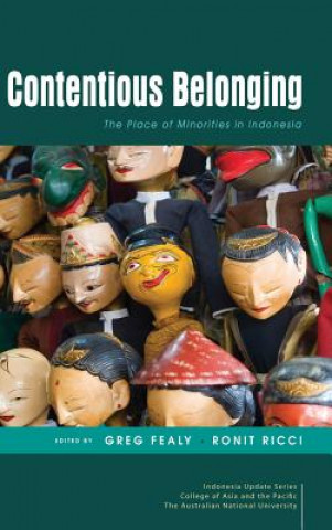 Kniha Contentious Belonging Greg Fealy
