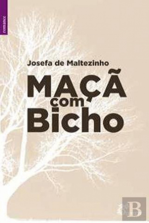 Kniha Maça com bicho JOSEFA DE MALTEZINHO