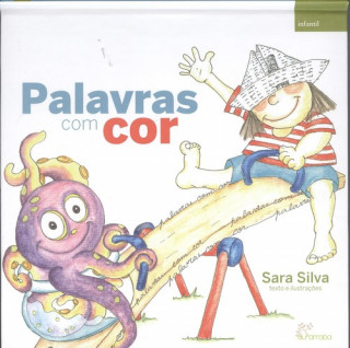 Buch palavras com cor SARA SILVA