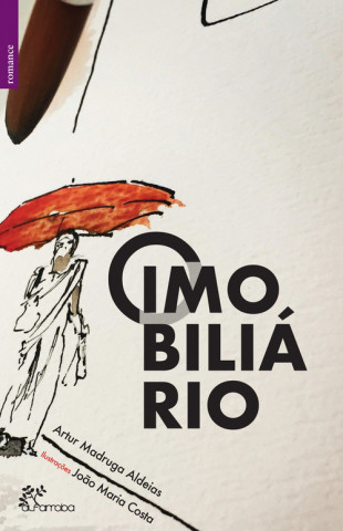 Knjiga O inmobiliário ARTUR MADRUGA ALDEIAS