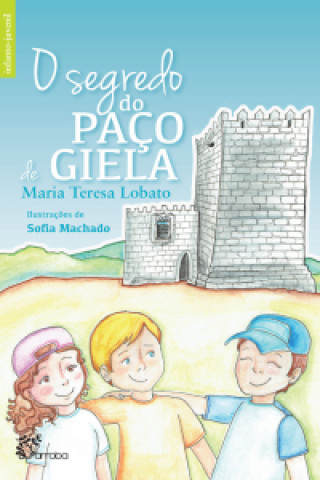 Buch O segredo do Paço de Giela MARIA TERESA LOBATO