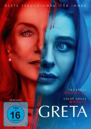 Video Greta. DVD Neil Jordan