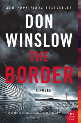 Kniha The Border Don Winslow