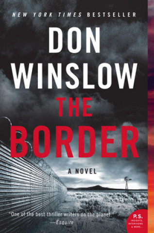 Livro The Border Don Winslow