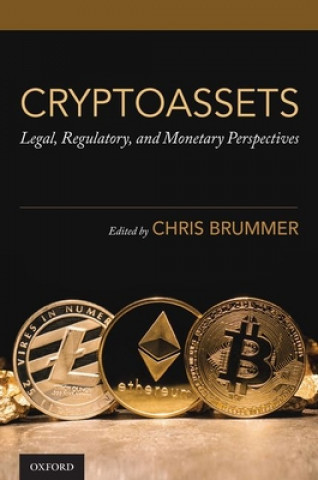 Książka Cryptoassets Chris Brummer