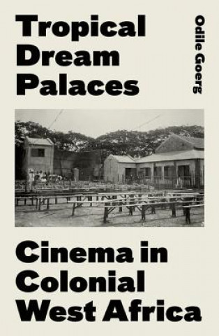 Kniha Tropical Dream Palaces: Cinema in Colonial West Africa Odile Goerg