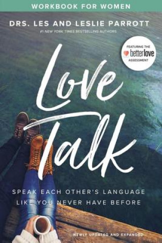 Kniha Love Talk Workbook for Women Les Parrott