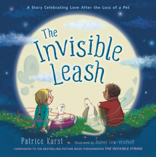 Könyv The Invisible Leash Patrice Karst