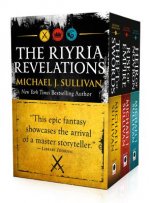 Carte The Riyria Revelations: Theft of Swords, Rise of Empire, Heir of Novron Michael J. Sullivan