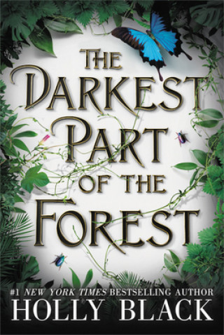 Könyv The Darkest Part of the Forest Holly Black