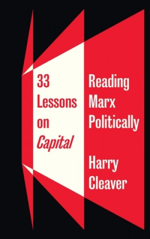 Książka 33 Lessons on Capital Harry Cleaver