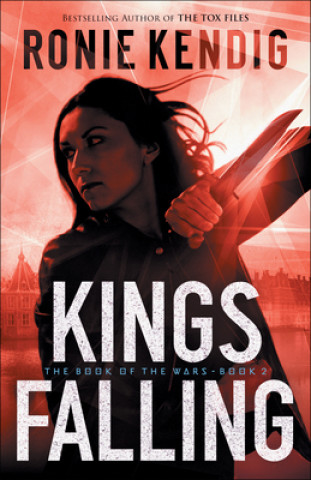 Livre Kings Falling Ronie Kendig