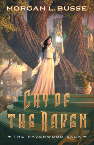 Kniha Cry of the Raven Morgan L. Busse