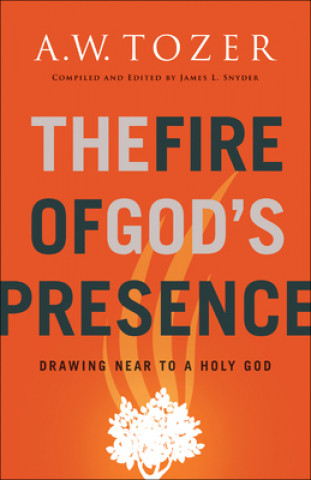 Книга Fire of God's Presence A. W. Tozer