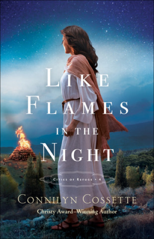 Книга Like Flames in the Night Connilyn Cossette
