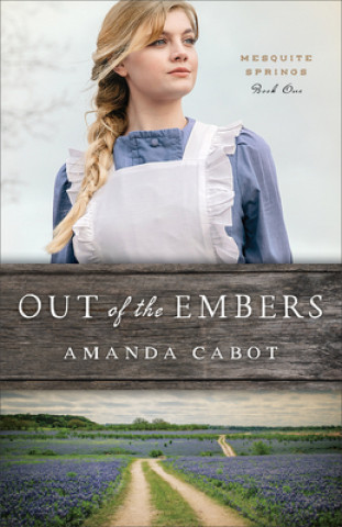 Kniha Out of the Embers Amanda Cabot