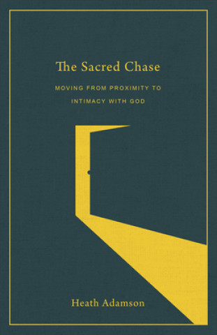 Könyv Sacred Chase Heath Adamson