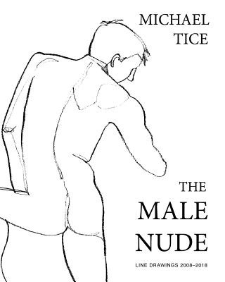 Kniha Male Nude Michael Tice