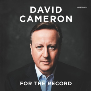 Digital For the Record David Cameron