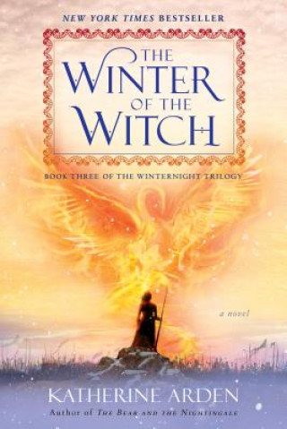 Kniha Winter of the Witch Katherine Arden