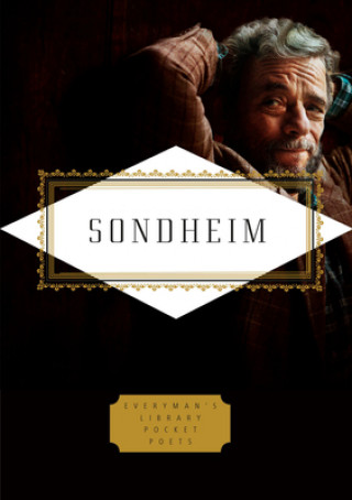 Könyv Sondheim: Lyrics: Edited by Peter Gethers with Russell Perreault Stephen Sondheim