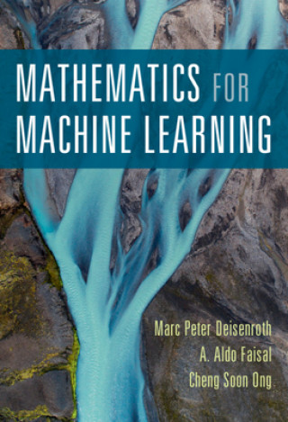 Könyv Mathematics for Machine Learning Marc Peter Deisenroth