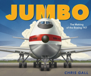 Книга Jumbo Chris Gall