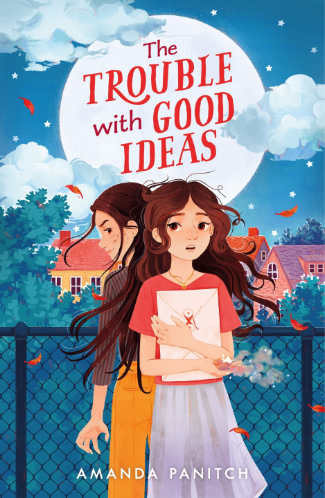 Könyv The Trouble with Good Ideas Amanda Panitch