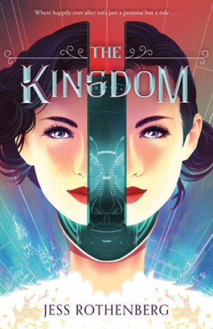 Książka Kingdom Jess Rothenberg