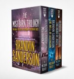 Carte Mistborn Boxed Set I: Mistborn, The Well of Ascension, The Hero of Ages Brandon Sanderson