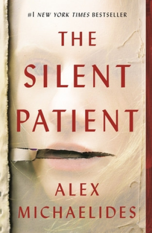 Könyv Silent Patient Alex Michaelides
