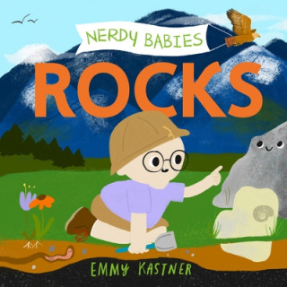 Kniha Nerdy Babies: Rocks Emmy Kastner