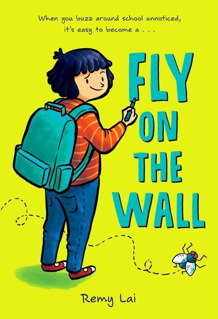 Book Fly on the Wall Remy Lai