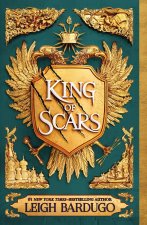 Carte King of Scars Leigh Bardugo