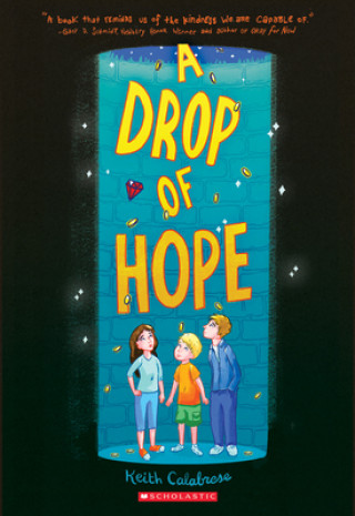 Kniha Drop of Hope Keith Calabrese