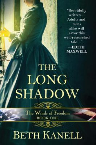 Könyv The Long Shadow Beth Kanell