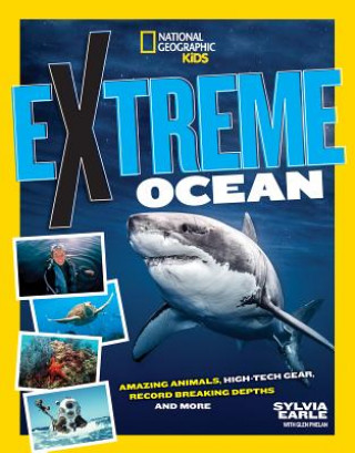 Kniha Extreme Ocean Sylvia Earle