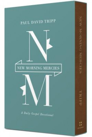 Kniha New Morning Mercies Paul David Tripp