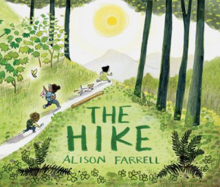 Книга Hike Alison Farrell