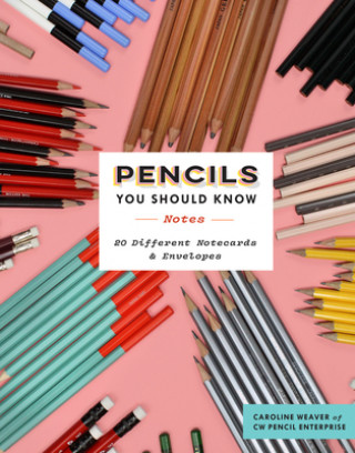 Nyomtatványok Pencils You Should Know Notes Caroline Weaver