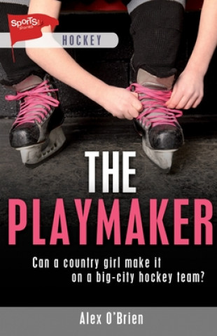 Libro The Playmaker Alex O'Brien